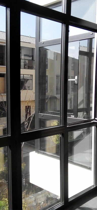 雙內開窗 雙內開窗